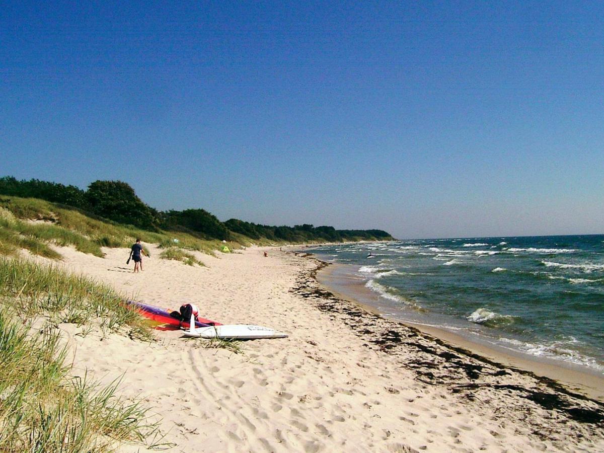 12 Person Holiday Home In Aakirkeby Vester Somarken Zewnętrze zdjęcie